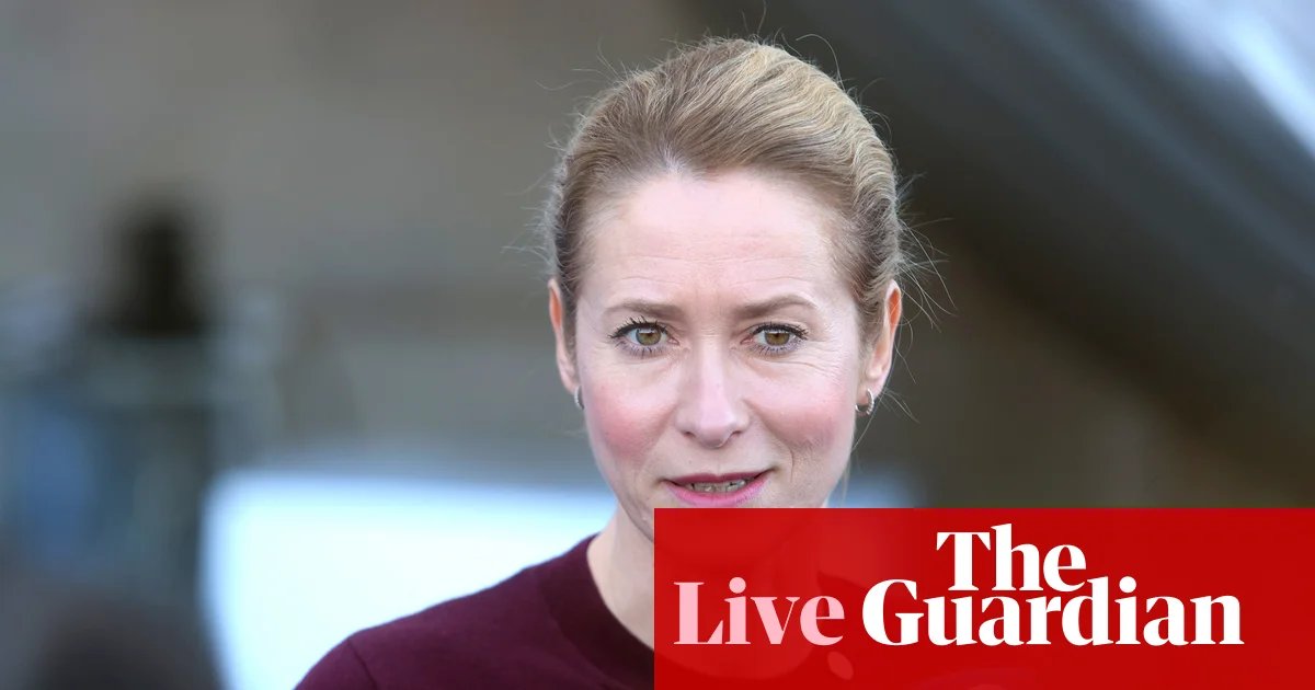 Kaja Kallas warns against walking into Russian ‘trap’ as EU ministers meet for talks – Europe live | Europe