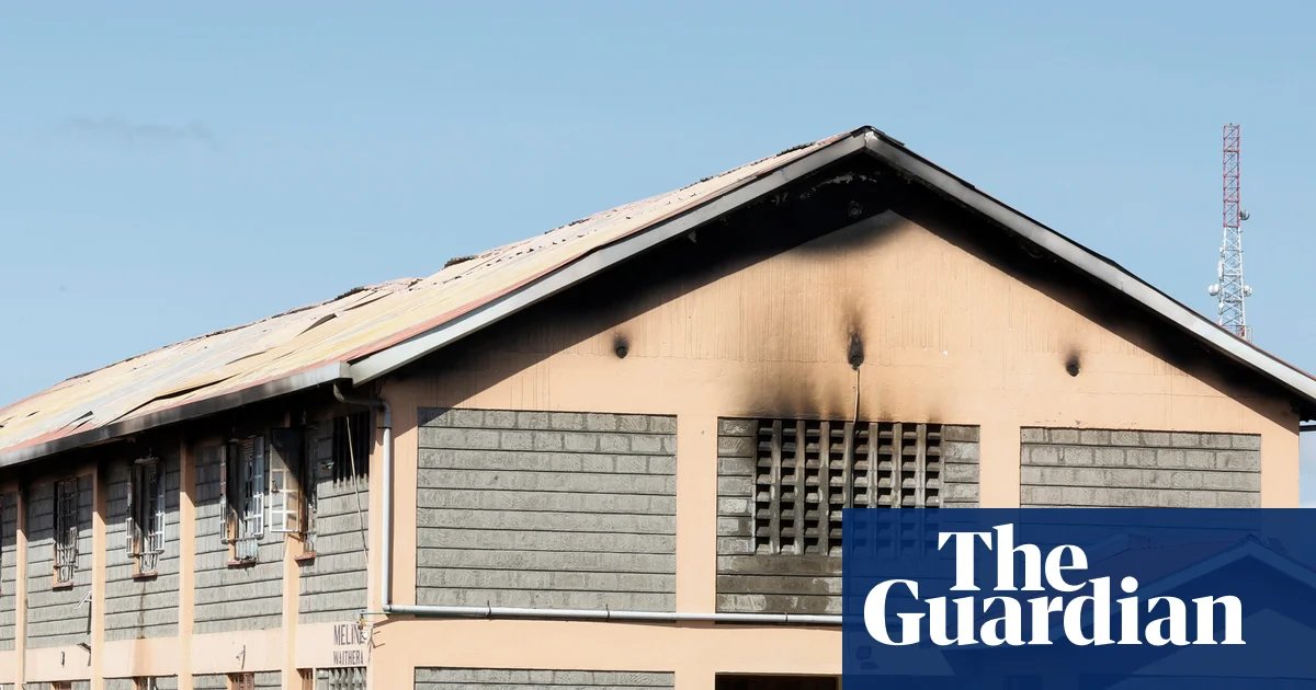 Dormitory fire at Kenyan school kills at least 15 students | Kenya