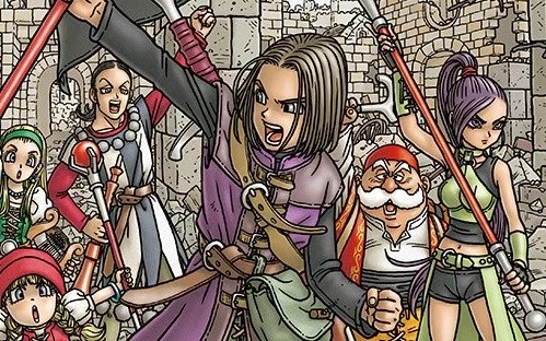 Square Enix Has “No Plans” To Sell A Switch 2 Upgrade For Dragon Quest XI S