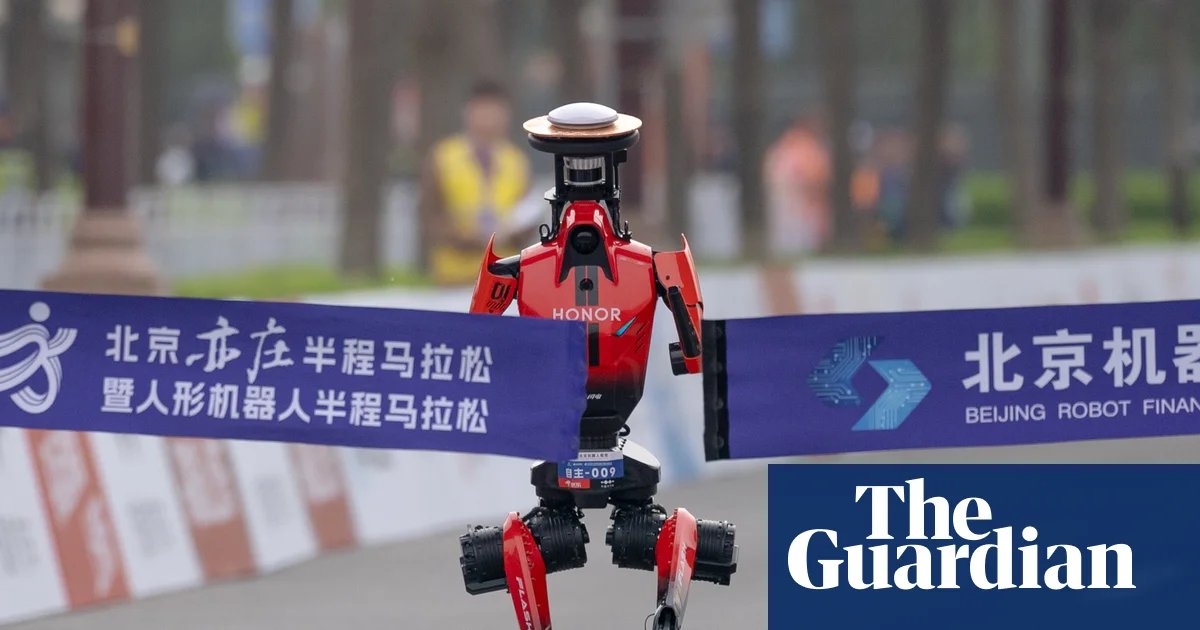 Are robots nearing their ChatGPT moment? – podcast | Science