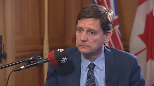 B.C. premier says Alberta separatism the ‘elephant in the room’ during pivotal moment for Canada