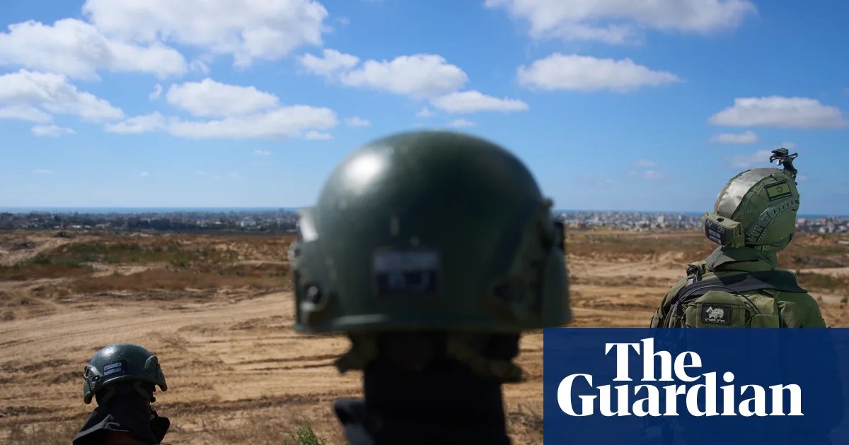 Netanyahu orders Israeli army to seize ‘70% of Gaza Strip’, violating ceasefire deal | Gaza