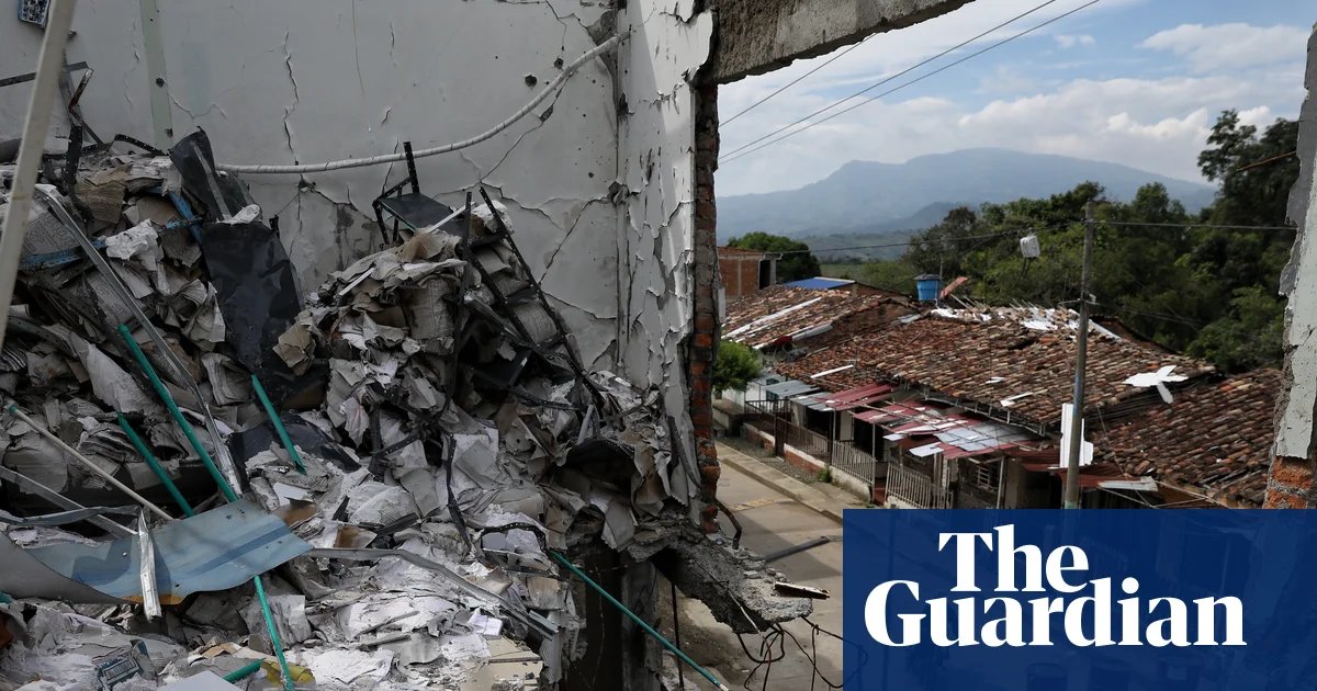 Clashes between armed groups in Colombia kill at least 52 | Colombia