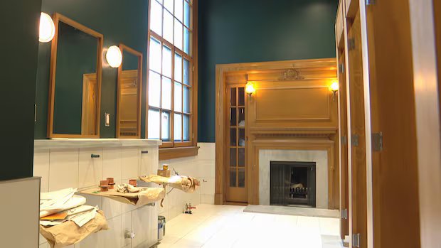 Sask. legislature adds dedicated washroom for female MLAs after 114 years