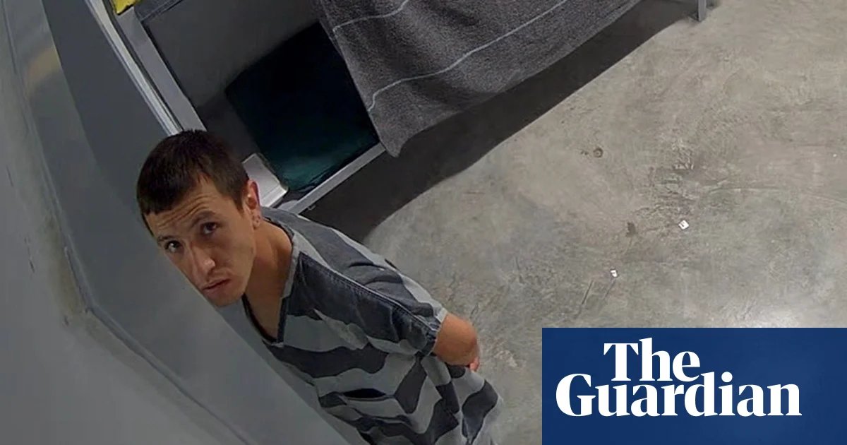 Alarming surge in suicides among ICE detainees, investigation reveals | US immigration