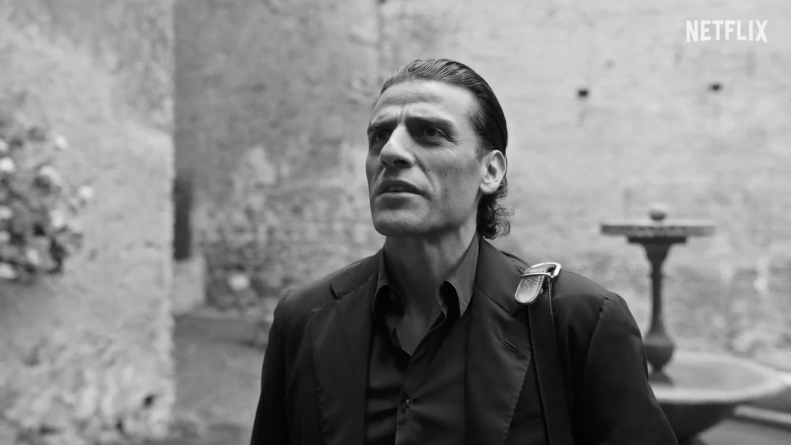 ‘In the Hand of Dante’ Trailer
