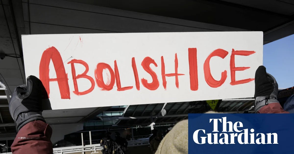 Federal jury finds army veteran and two other ICE protesters guilty of conspiracy | Trump administration