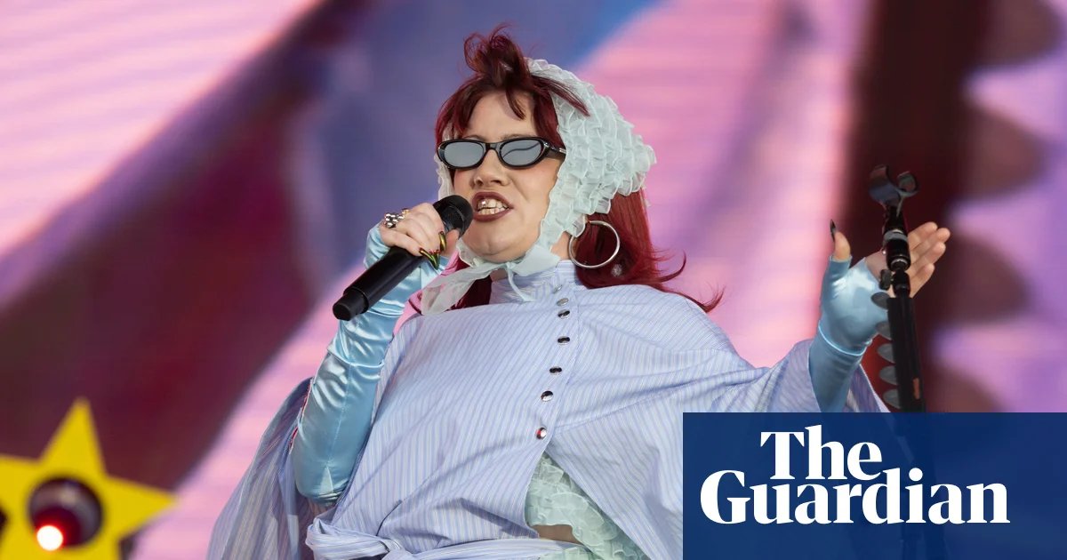 CMAT shares ‘deep sadness’ over body-shaming after BBC Radio 1 Big Weekend performance | CMAT