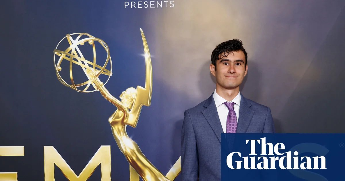 Student awarded CBS News scholarship explains why he called out network at event: ‘I had to do it’ | Media