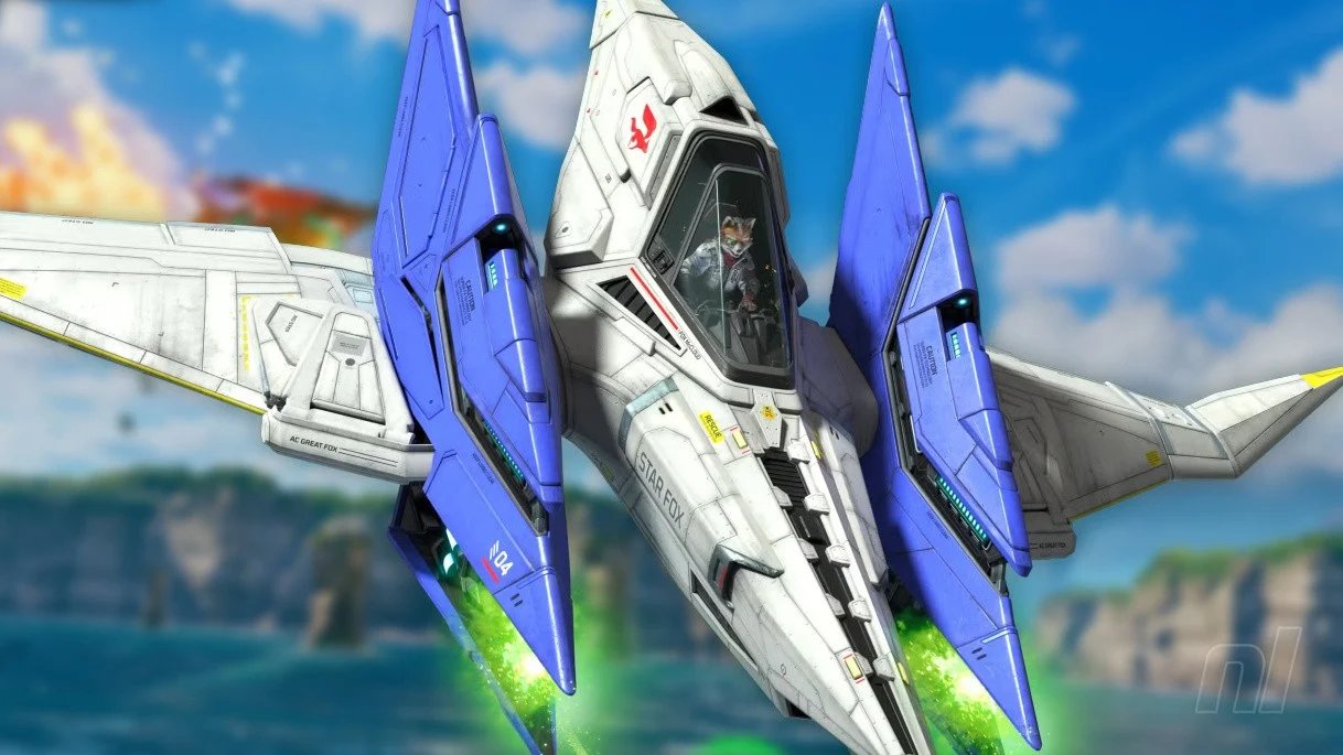 Star Fox’s Mouse Mode Controls Take The Spotlight In New Switch 2 Gameplay Footage