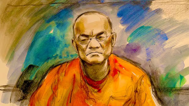 Accused poison seller Kenneth Law expected to plead guilty to abetting 14 suicides