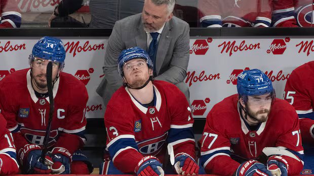 Habs prepare for Game 5 down 3-1 to dominant Hurricanes