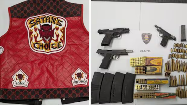 Satan’s Choice in new era of ‘rapid recruitment’ in Ontario, police say after Windsor-area arrest