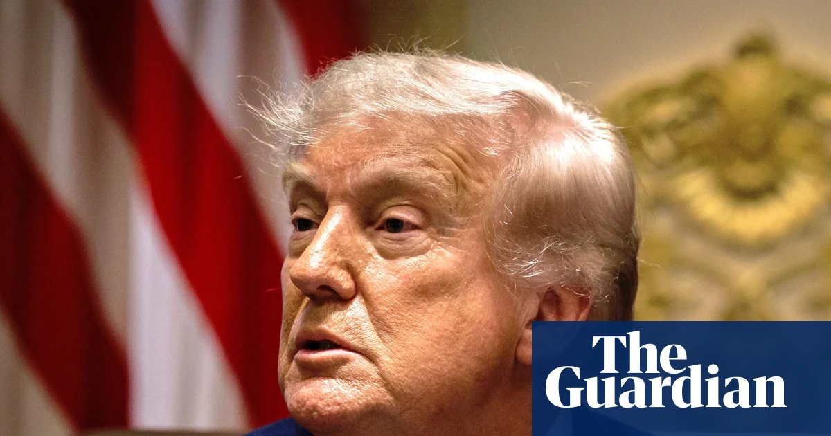 Trump claims to be on verge of approving peace deal with major Iranian concessions | US-Israel war on Iran