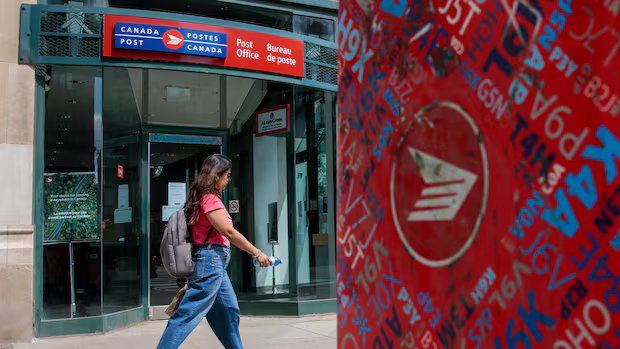 Canada Post records Q1 loss of $205 million amid major restructuring