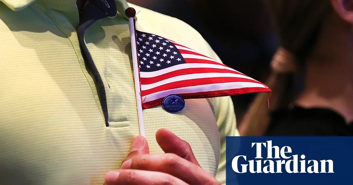 ‘The rug pulled out from everyone’: the chaos of Trump’s new green card rules | US immigration