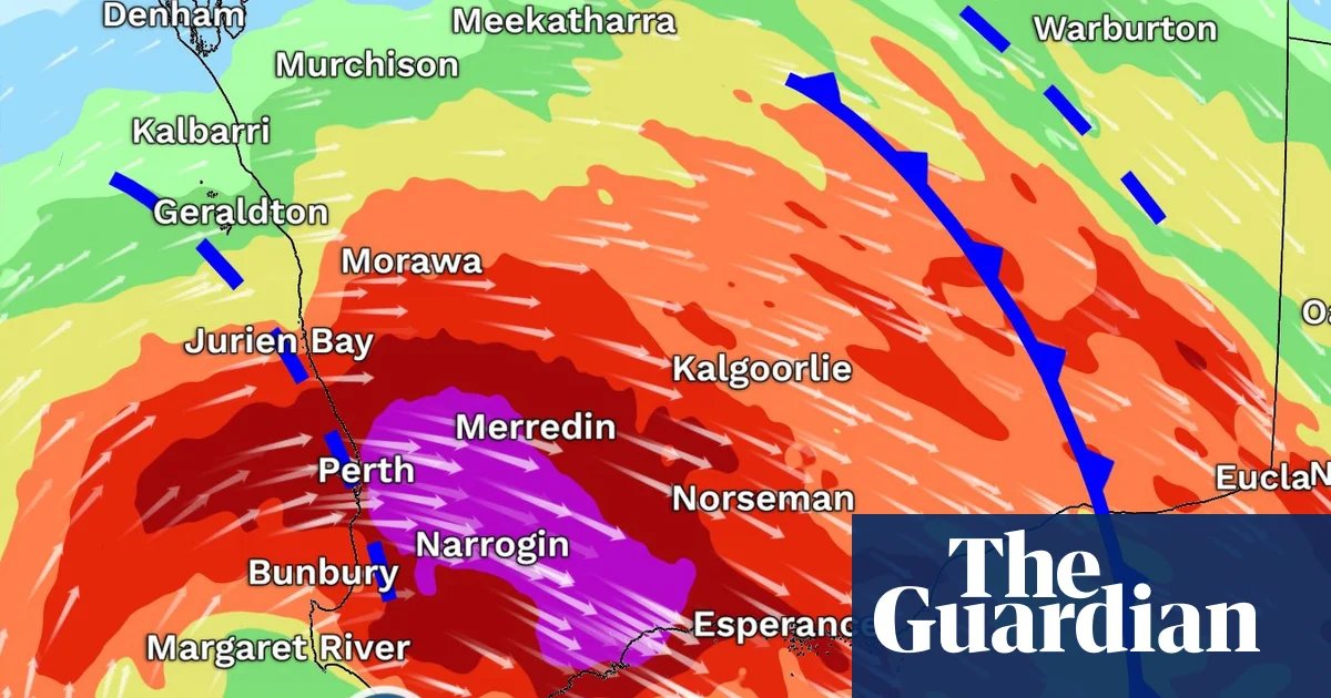 ‘Significant’ storm to hammer millions in WA and bring icy weather to NSW, Victoria and SA | Australia weather