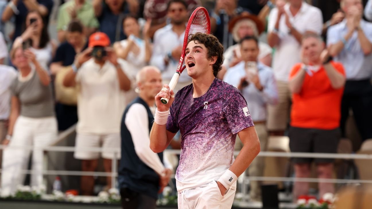 How Fonseca upset Djokovic — and what it means for the French Open