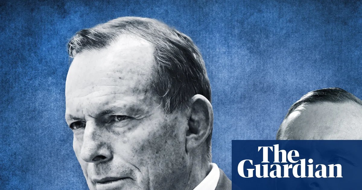 Can the second coming of Tony Abbott resurrect the Liberal party? Or is it another step toward ‘self-destruction’? | Tony Abbott