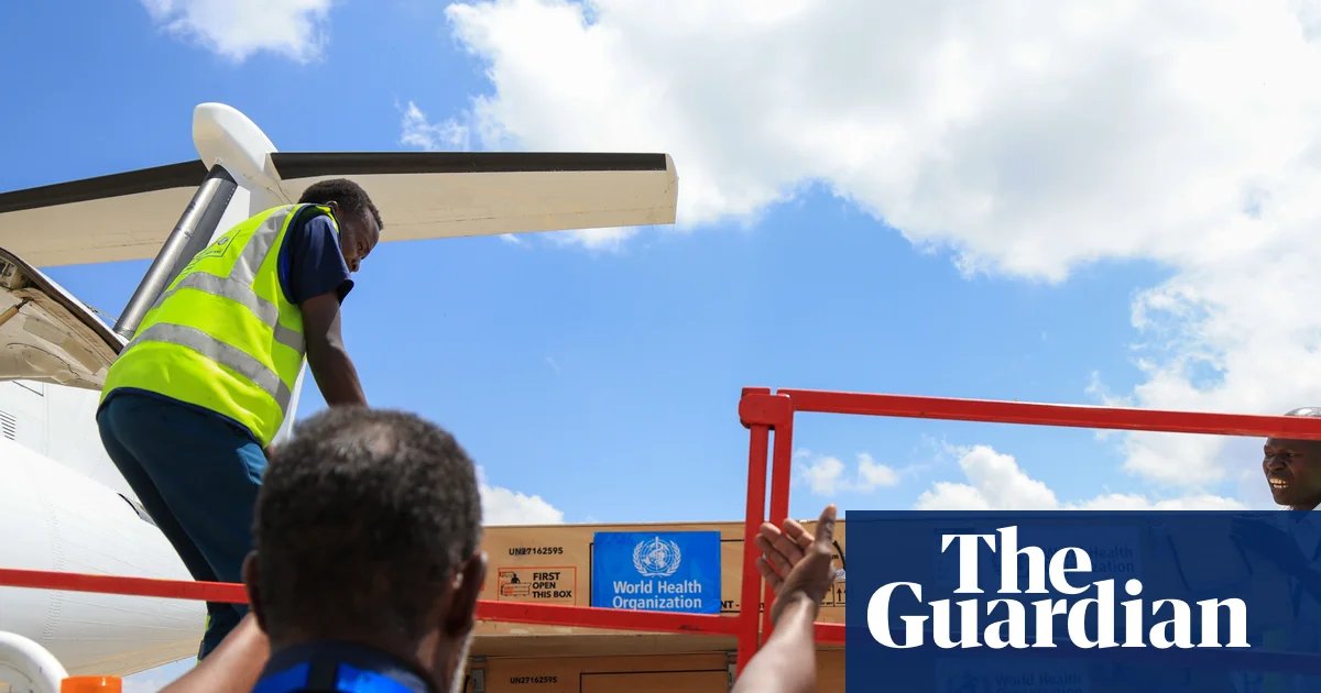 US building Ebola quarantine center in Kenya for Americans amid outbreak | Trump administration