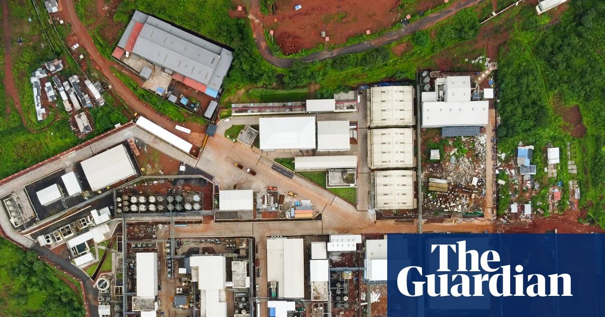 Indians protest over ‘forever chemicals’ after relocation of scandal-hit Italian factory | Pfas