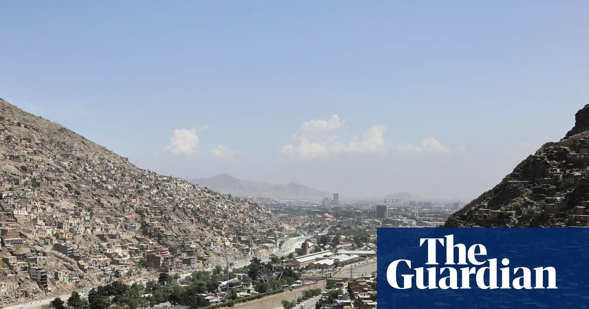 Eighteen people killed in Afghanistan truck crash, including 10 children | Afghanistan