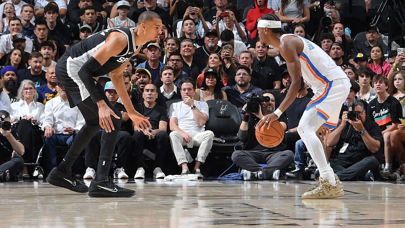 2026 NBA playoffs: Spurs-Thunder Game 7 preview, picks, X factors