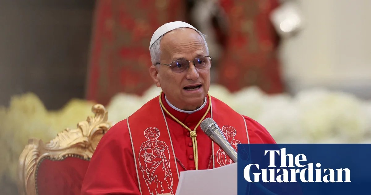 Americans echo Pope Leo’s concerns about AI: ‘It threatens workers, privacy and human life’ | Pope Leo XIV