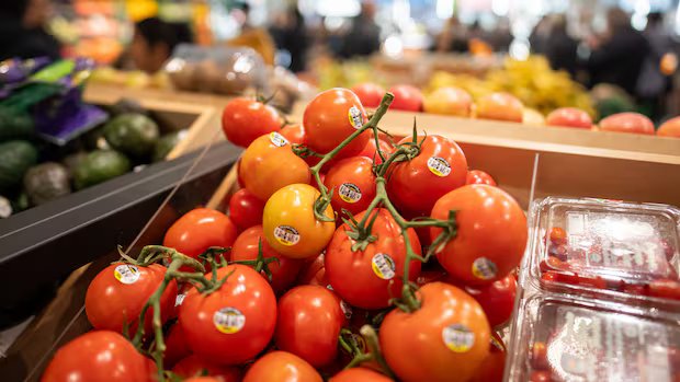 Did Trump take tomato? Here’s what’s behind the latest grocery price sticker shock