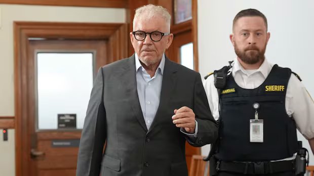 ‘You really want to go to war with us?’ Lobster dealer intimidation trial hears evidence