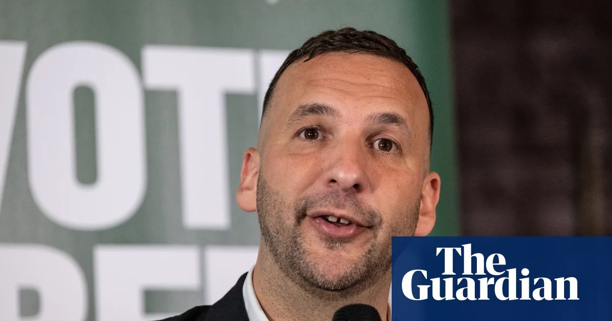 Green leaders warn party it must listen to Reform voters’ concerns to tackle inequality | Green party
