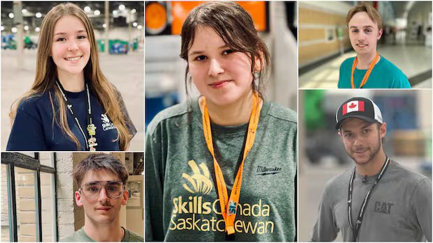 These young people see bright future in trades but say stigma among obstacles in their way