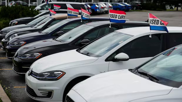 Rebuilt cars are cheaper than other used vehicles. But it’s buyer beware