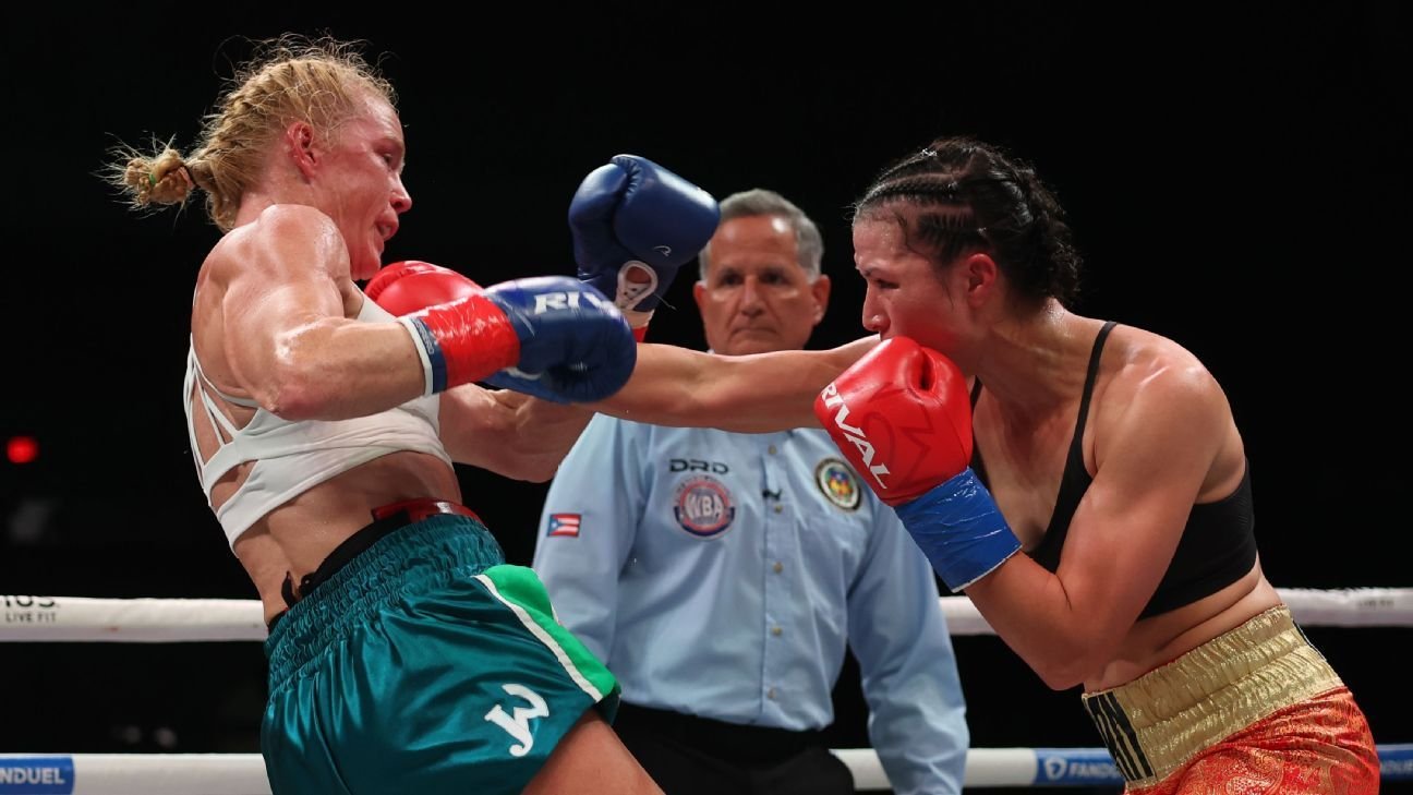 Fight weekend preview: Han-Holm 2 and the return of Bivol