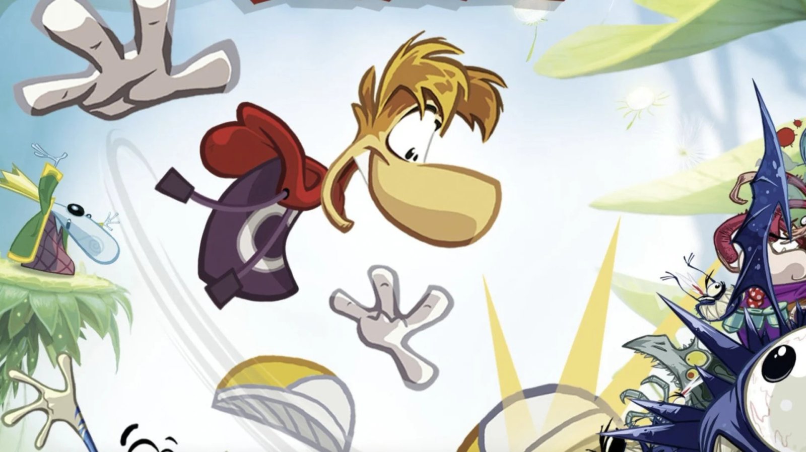 Oops, Another Rayman Game Announcement Appears To Have Leaked