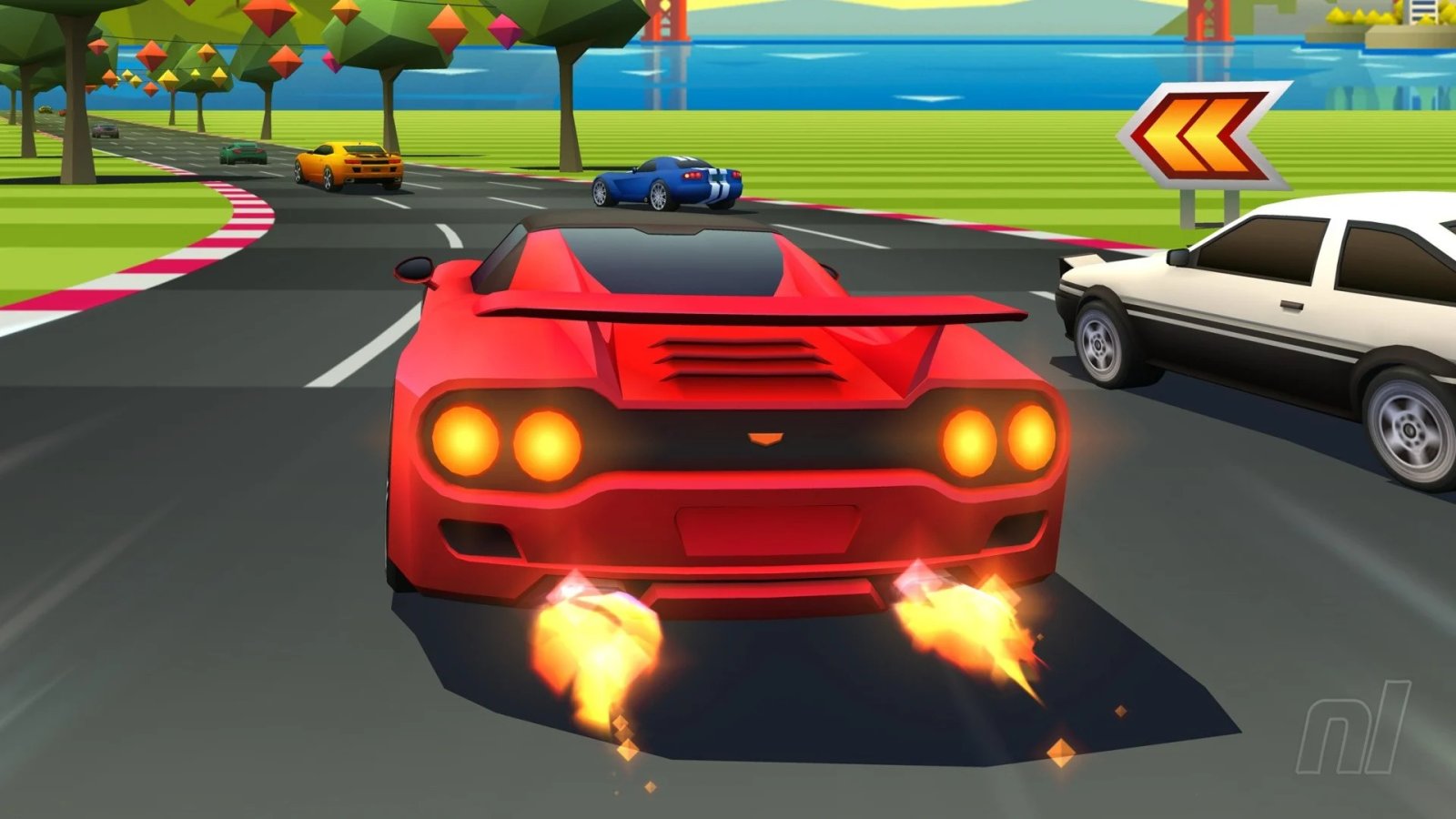 PSA: This Is Your Last Chance To Grab The Awesome Arcade Racer ‘Horizon Chase Turbo’
