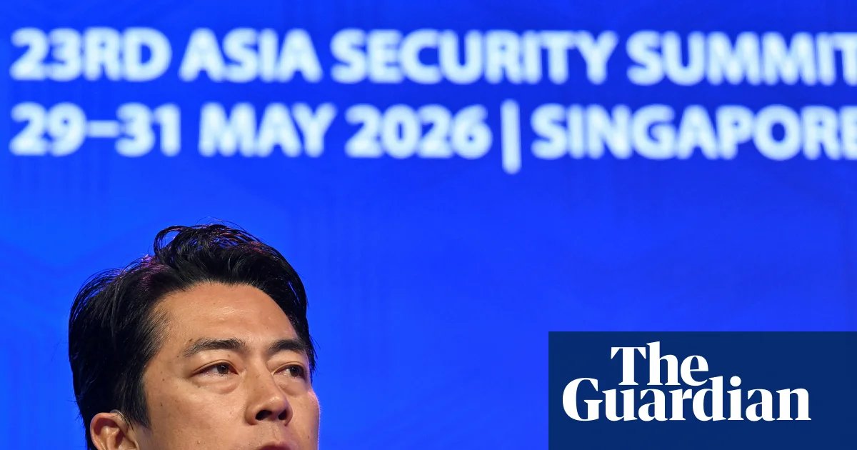 Japan defence minister rebuffs claims of ‘new militarism’ levelled by China | Japan