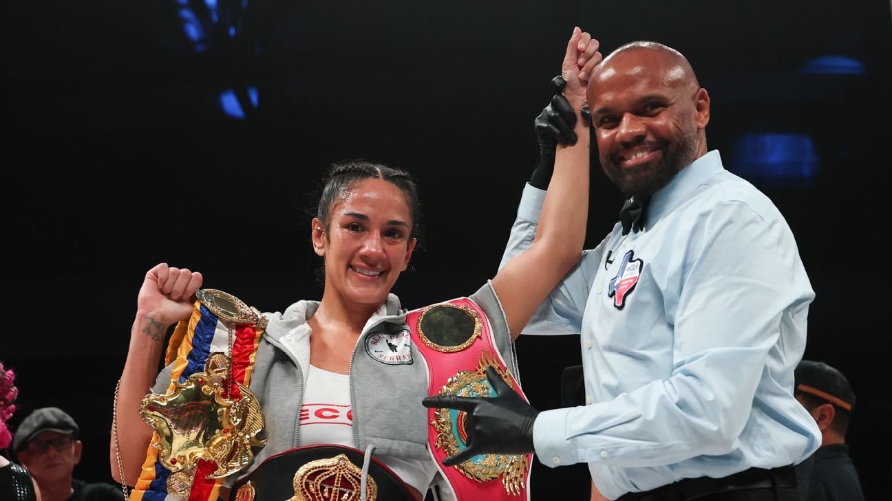 What’s next for Serrano, Han and Holm after MVPW-03?
