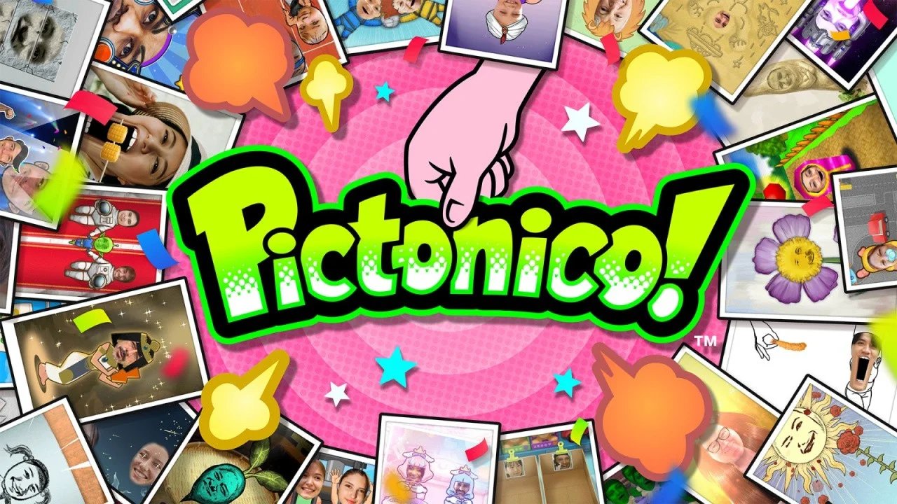 Pictonico! Minigame List | Nintendo Life