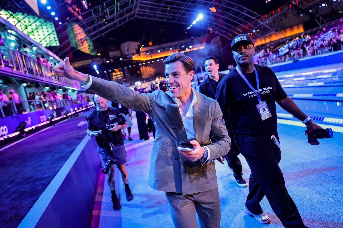What happens in Vega$: steroids, swimmers, and a billion-dollar hustle