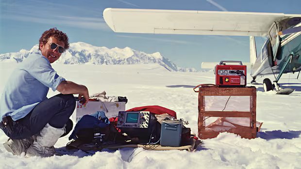 Remembering Andy Williams, ‘one of the great glacier pilots of the Yukon’