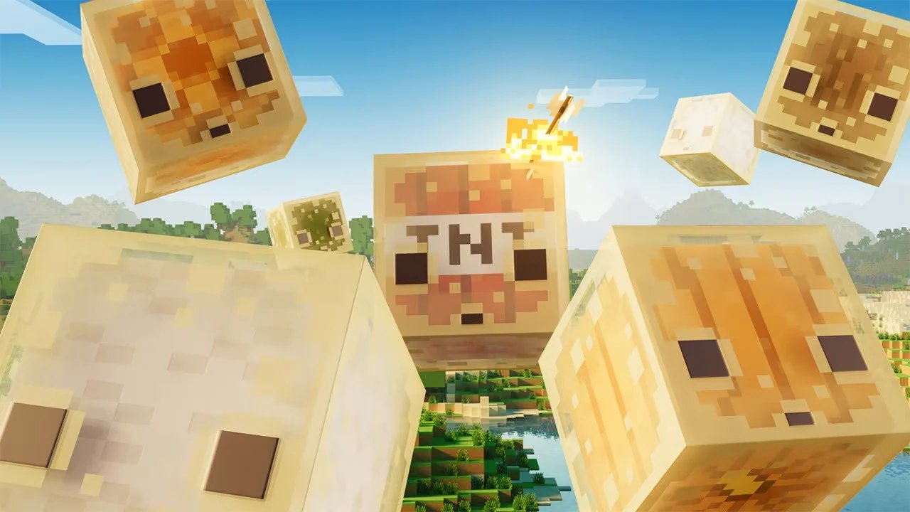 Round Up: Minecraft Live (May 2026) – Chaos Cubed Drop, New Biome, Minecraft Dungeons II And More