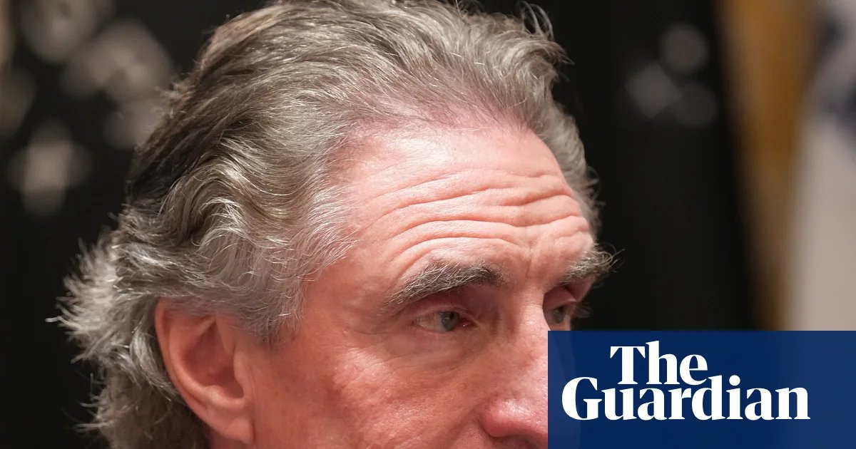 Trump’s interior secretary dismisses calls to identify donors for ‘nonpartisan’ concert series | Trump administration