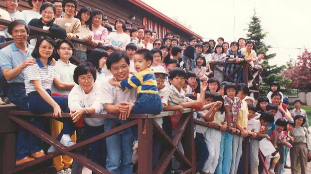 Why Hamilton never had a Chinatown — and how its Chinese community survived