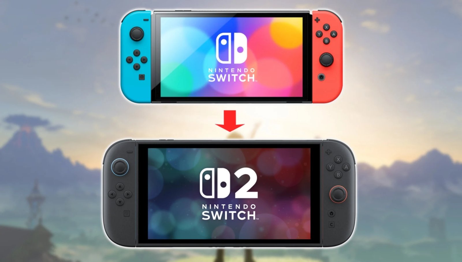More Switch Games Receive Switch 2 Backwards Compatibility Fixes