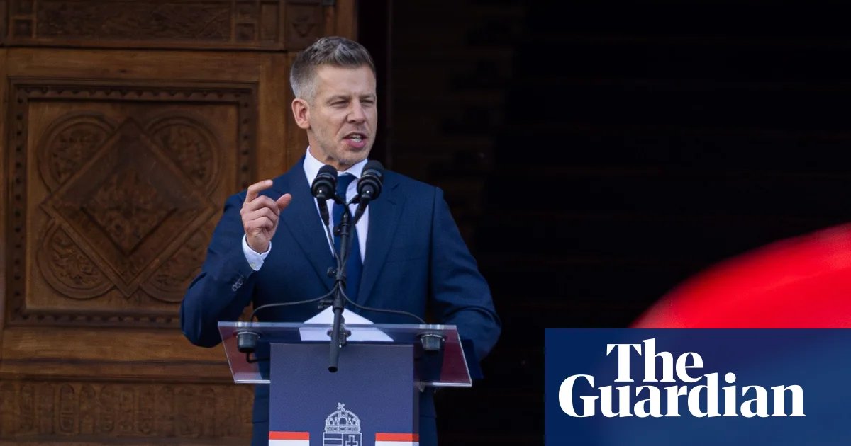 Hungary’s new PM apologises to those wronged under Orbán in first speech | Hungary