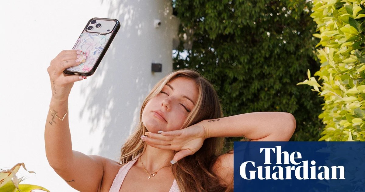 The strange surveilled life of Piper Rockelle: why did a former child influencer decide to go on OnlyFans? | Digital media