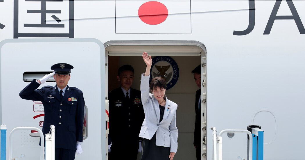 South Korea and Japan’s Leaders Are Set to Meet: What to Know
