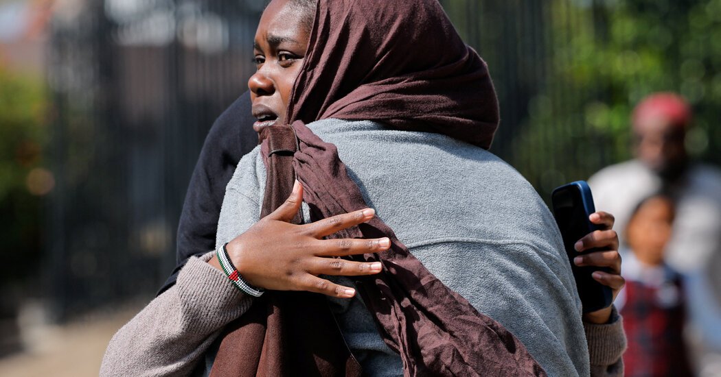 San Diego Mosque Shooting Shatters a Neighborhood’s Peace
