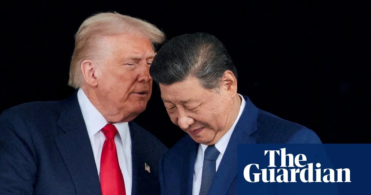 The big questions hanging over the Trump-Xi meeting in China | China